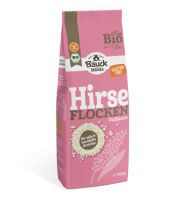 Hirseflocken glutenfrei BIO 500 g