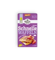 Dinkel-Waffeln Bio 200 g