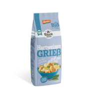 Hartweizengrieß Demeter 25 kg BIO