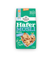 Hafer Müsli Bircher glutenfrei BIO 425 g