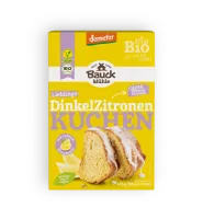 Dinkel Zitronenkuchen BIO 485 g