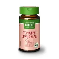 Tomaten-Gewürzsalz Glas 60 g – Mühle Schlingemann