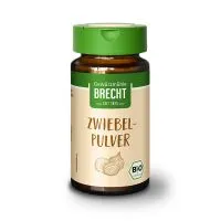 Zwiebelpulver 35g Glas BIO – Mühle Schlingemann