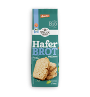 Haferbrot, Vollkorn Glutenfrei Demeter 500 g