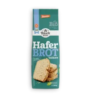 Haferbrot, Vollkorn Glutenfrei Demeter 500 g