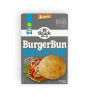 Burger Bun Brioche Bio 400 g