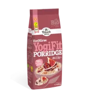 Hot Hirse Yogi Fit Porridge BIO glutenfrei 400 g – Mühle Schlingemann