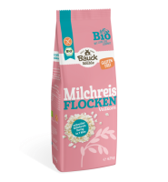 Schnelle Milchreisflocken Bio glutenfrei 425 g