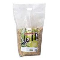 Pfiffikus Wildvogelfutter schalenlos 10 kg Tragegr.