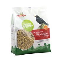 Natürlich Pfiffikus Weichfutter mit Insekten 10 kg