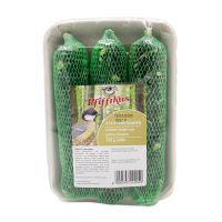 Pfiffikus Futterstangen 8 x 3 Stück