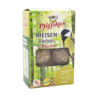 Pfiffikus Meisenknödel Nuss ohne Netz 6er