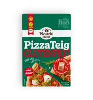 Pizzateig Bio glutenfrei 350 g