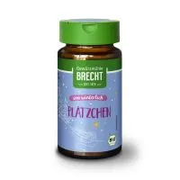 Plätzchen (Weihnachtsgebäck-Mischung) Glas 32 g – Mühle Schlingemann