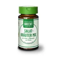 Salatkräuter Mix (fein) Glas 30 g – Mühle Schlingemann
