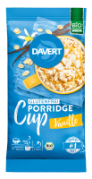 Porridge-Cup Vanille (Glutenfrei) 65 g