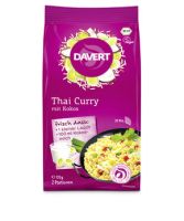 Thai Curry, mit Kokos 170g – Mühle Schlingemann