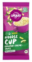 Noodle-Cup Kräuter-Chreme-Sauce 61 g BIO