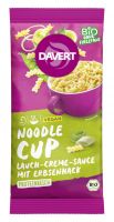 Noodle-Cup Lauch-Chreme-Sauce 58 g BIO