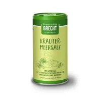 Kräuter-Meersalz 200g Streuer