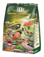 GEVO Gartenvogelf. schalenlos 1 kg