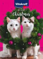 Adventskalender Katze