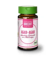 Agar-Agar gemahlen 500 g – Mühle Schlingemann