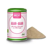 Agar-Agar BIO Membrandose 70 g – Mühle Schlingemann