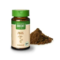 Anis gemahlen Glas 35 g – Mühle Schlingemann
