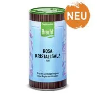 Rosa Kristallsalz 250 g Streuer