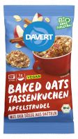 Baked Oats Tassenkuchen Schoko-Brownie 65 g