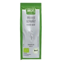 Pfeffer schwarz gem. - NFB 60 g – Mühle Schlingemann