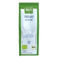Meersalz grob bio - NFB 125 g – Mühle Schlingemann
