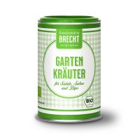 Gartenkräuter 20 g Membrandose – Mühle Schlingemann