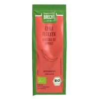 Chili Flocken geschrotet - NFB 45 g – Mühle Schlingemann