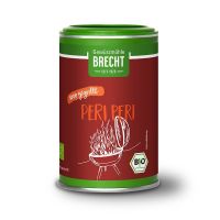 Peri Peri (PERI-PERI Chili-Paprika) Membrandose 115 g – Mühle Schlingemann