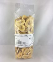 Bananenchips  250g - BIO