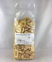 Bananenchips 500g - BIO