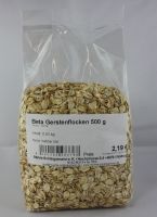 Beta Gerstenflocken 1 kg