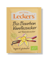 Bourbon Vanillezucker mit deutschem Rübenzucker2x8 g (Lecker's)