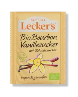 Bourbon Vanillezucker mit deutschem Rübenzucker2x8 g (Lecker's) – Mühle Schlingemann
