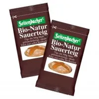 BIO-Natur Sauerteig flüssig 2x75 g (Seitenbacher)