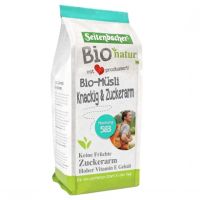Bio Frühstücks-Mischung Knackig & Zuckerarm 500 g