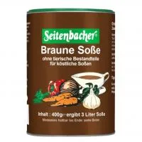 Braune Sosse 400 g – Mühle Schlingemann