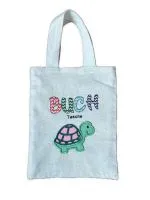 kleine Buchtasche 