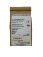 Flohsamenschalen hell gemahlen 250 g BIO