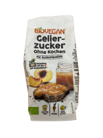 Gelierzucker ohne Kochen, BIO 115g