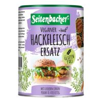 Veganer Hackfleisch - Ersatz Linsen (glutenfrei) 400 g