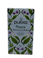 Pukka Peace Tee 20 Stk