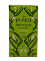 Pukka Zitronengras & Ingwer Tee 20 Stk